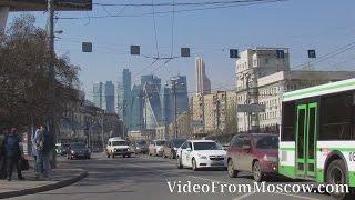 Трейлер канала VideoFromMoscow