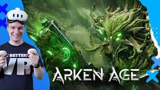 Arken Age: Top-VR-Hit direkt zum Anfang des Jahres?