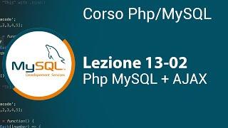 Creare Tabella con MySQL + AJAX Parte 02 - PHP/MYSQL Tutorial Italiano 13