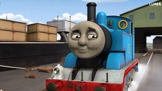 Thomas & Friends But It's AI Fever Dream Part 2