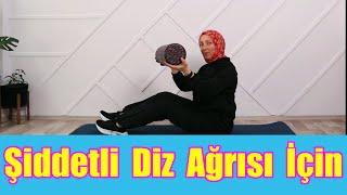 Solution for Severe Knee Pain, Fzt Aynur BAŞ