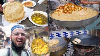 TOP 4 HALWA PURI IN LAHORE TOP BEST HALWA PURI IN LAHORE