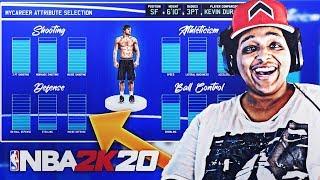 NBA 2K20 IS SCRAPPING THE ARCHETYPE SYSTEM! MYPLAYER BUILDER INTRODUCED!