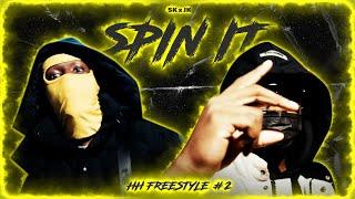 SK x JK - HH Freestyle #2 (SPIN IT) Prod. Calum x Ljs x Doro