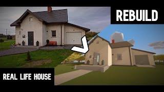 I made my real life house in Unturned