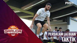 SKUAD GARUDA LATIHAN BERSAMA & PERDALAM TAKTIK | GARUDA TODAY