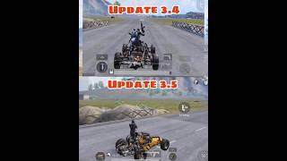 New future AUTO DRIVE  Update 3.5 #pubgmobile #pubg #bgmilive #bgmi #funny #100sgaming