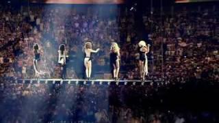 Girls Aloud  Untouchable Out Of Control Tour 2009