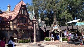 Disneyland Spring Break 2013 - Fantasy Faire!