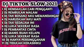 DJ TIKTOK FULL ALBUM 2021 • DJ HENDAKLAH CARI PENGGANTI ARIEF • DJ REMBULAN MALAM ARIEF