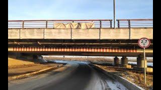 В Петербурге решили оставить «ловушку для водителей». «Мост глупости» реконструировать не будут