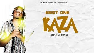 BEST ONE - KAZA (Official Audio)