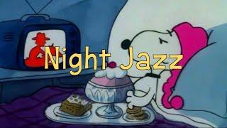 𝐏𝐥𝐚𝐲𝐥𝐢𝐬𝐭 Relax with Snoopy , Chill | Study | Work Jazz