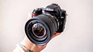Nikon D90 - My Thoughts