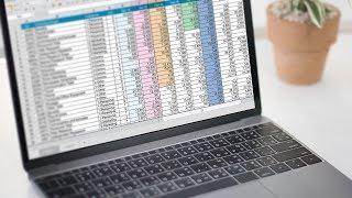 Improve your efficiency in Excel -- VLOOKUP and Pivot Tables by Fitch Learning