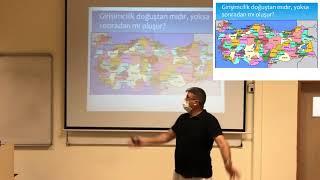 Prof. Dr. Cem ÖZKAN - Uygulamalı Girişimcilik Eğitimi