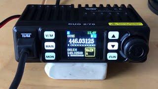Wir packen aus: Das Team Duo Portable 2/70 (PMR446 & FreeNet-Mobilfunkgerät)