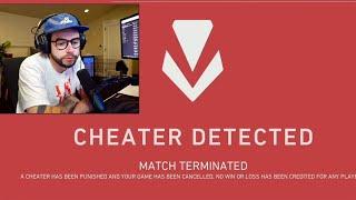 9 Cheaters In Valorant who got Exposed
