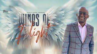 Wings of Flight - Pastor Yemi Odusolu - 2024-11-10