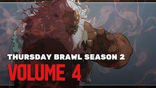 [SF6] Thursday Brawl SS2 #04 - TOP 4