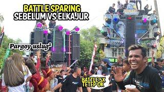 The real sound battle,, satu persatu di jamu sinar music sebelum battle vs ELkajur