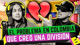 JEREMY Y CAMILA SE DISTANCIARON POR UN PROBLEMA QUE SE CREÓ EN COLOMBIA