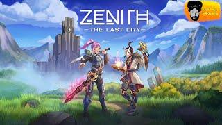 Zenith endlich ein cooles VR MMO -FirstLook-  (SteamVR) mit @Hoshi82 @DieZockStube @Repu1980