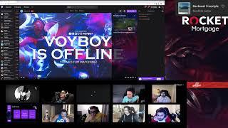 [Archived VoD] 01/06/2020 | Yassuo | Twitch Rivals Draft