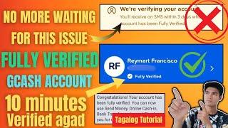 How to Verify Your GCASH ACCOUNT In 10 Minutes | GCASH FULL VERIFICATION GUIDE 2025