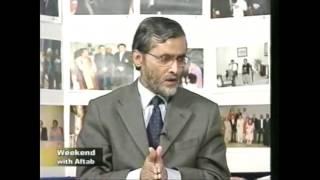 farhat jahan interview with aftab rizvi