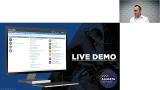 ALLDATA Kfz-Betrieb Webinar: MIT ALLDATA SCHNELL UND EFFIZIENT ARBEITEN