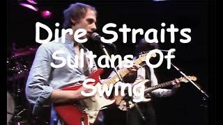 Dire Straits - Sultans Of Swing