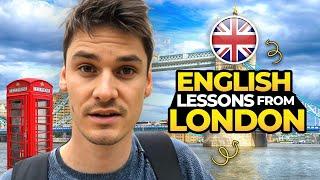 I teach you English in London - England 󠁧󠁢󠁥󠁮󠁧󠁿