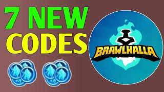 EVENT ⭐ BRAWLHALLA CODES 2023 | BRAWLHALLA REDEEM CODES | CODE BRAWLHALLA