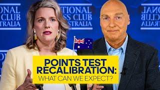 Australian Immigration News: 14th May 23. Recalibration of the Points Test. How and When?