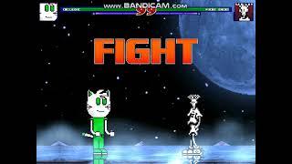 Mugen Battle #878 Deluxe VS Fido Dido