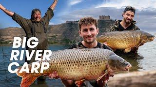 Wild European Carp Fishing | Henry Lennon's Continental Connection Spain | Jacob Worth & Samir Arebi