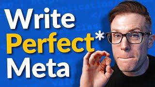 How To Write Perfect* Page Titles and Meta Descriptions for SEO