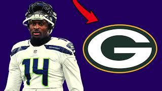 NFL News & Rumors: DK Metcalf TRADE To Green Bay Packers? Green Bay Packers Trade Rumors & News