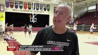 Bellarmine basketball ready to squash the disrespect again