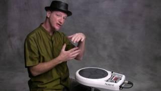 V-Drums Lesson 27: Brad Dutz - Tabla Basics