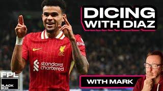 FPL BlackBox | Dicing with Diaz | Fantasy Premier League Tips 2024/25 | Gameweek 20