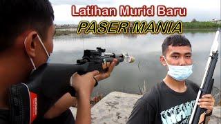 CARA & TEHNIK MEMASER IKAN | PASER MANIA PEMULA - Rekrut Murid Baru BSC