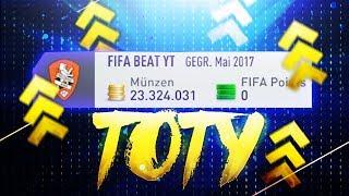 So machtst DU MILLIONEN COINS beim TOTY! FIFA  18 Trading by FIFA BEAT