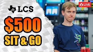 Poker Players Compete for $3,000 Seat to Main Event | Road To Lodge Championship