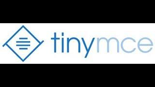 Adding #Tinymce Editor to #Codeigniter Framework in #PHP