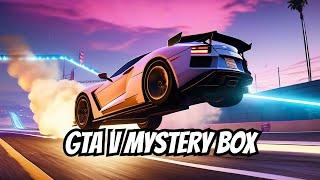 What's Inside the Box | GTA V Stunt Race| Darkside Gaming #darksidegaming #dsg