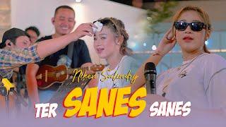 Niken Salindry - SANES | Ambyar Bareng Penonton (Official Music Video ANEKA SAFARI)