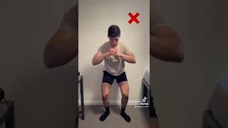 STOP doing your SQUATS like this!