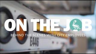 On The Job: Traffic Signal Technician | St. Pete, FL